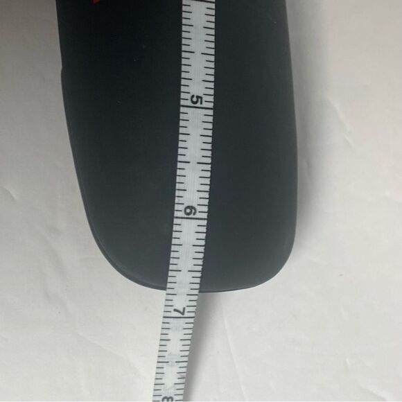 Carrera Black W/Red Carrera Logo Hard-case For Eyeglasses - Picture 9 of 10